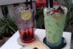 Lam Milk Tea & Cafe - Tăng Bạt Hổ