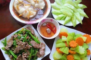Lâm Nguyên - Quán Ăn Gia Đình