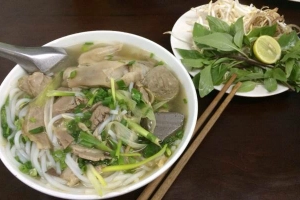 Lâm Tằng - Bún, Cháo & Phở