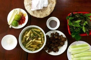 Lâm Tùng - Thịt Chó Đủ Món