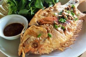 Quán Ăn Lâm Viên Quán - Món Ăn Hải Sản