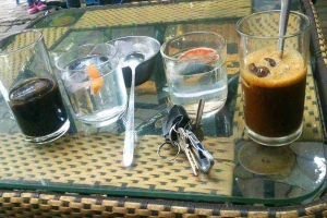 Lâm Vũ Cafe
