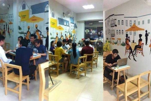 Lamaca Coffee - Nguyễn Văn Lộc