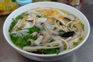 Quán Ăn Lan Anh - Bún Bung & Bún Miến Ngan