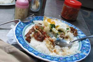 Quán Ăn Lan Anh - Cơm Bụi
