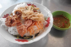 Quán Ăn Lan Anh - Cơm Tấm & Bún Thịt Nướng