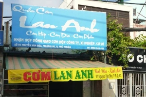 Quán Ăn Quán Cơm Lan Anh - Nguyễn Văn Đậu