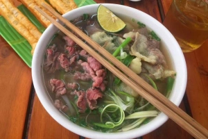 Quán Ăn Lan Anh - Phở Bò