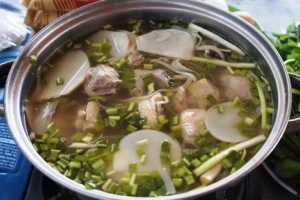 Quán Ăn Lan Anh Quán - Lẩu & Nướng