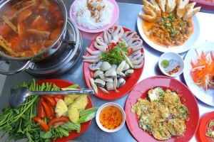 Quán Ăn Quán Ốc Lan Anh