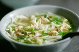 Lan - Bánh Canh & Gà Ta