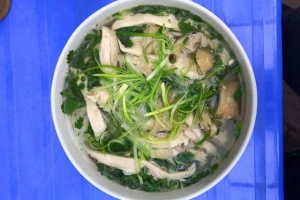 Quán Ăn Lan Béo - Phở Gà Ta