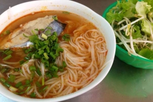 Quán Ăn Lan - Bún Chả Cá & Bún Cá Ngừ