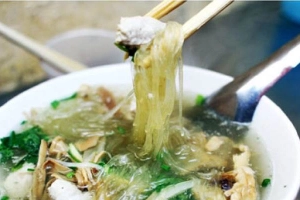 Quán Ăn Lan Hạnh - Bún Miến Ngan Mọc