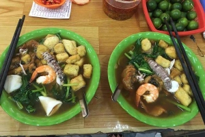 Lan Thư - Bún Phở & Cháo