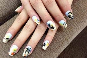 Lan Nail - Phạm Hồng Thái