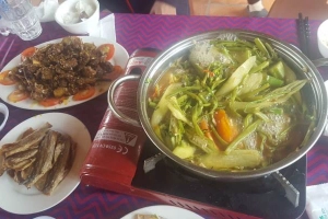 Lan Rừng Quán - Quán Ăn Gia Đình
