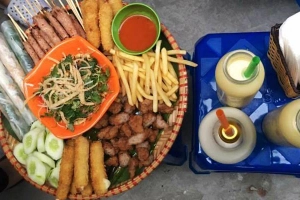 Quán Ăn Lan Thạch Quán - Đồ Ăn Vặt