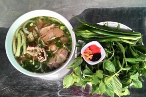 Quán Ăn Lân Yến - Phở Bò