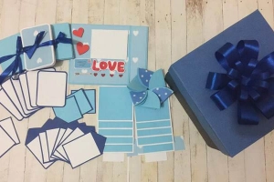 Lana Scrapbook