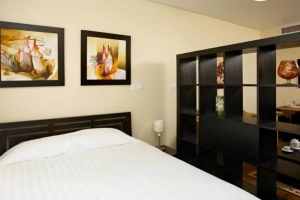 Lancaster Saigon Serviced Apartment