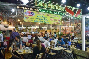 Làng Ẩm Thực 87 - Quán Nhậu