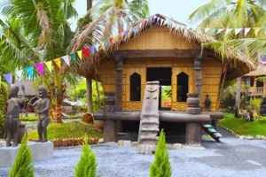 Quán Ăn Làng Ẩm Thực Văn Hóa Tây Nguyên