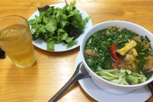 Quán Ăn Làng Biển Việt - Bún Cá Thu