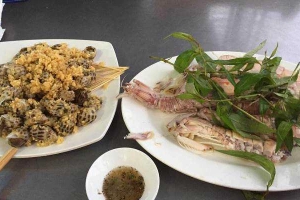 Làng Chài Gành Dầu - Quán Ăn Gia Đình