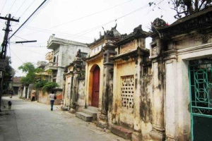 Làng Cựu