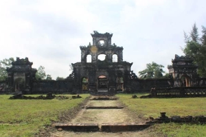 Lăng Dục Đức