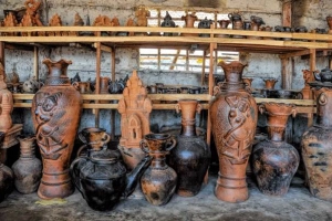 Làng Gốm Bàu Trúc