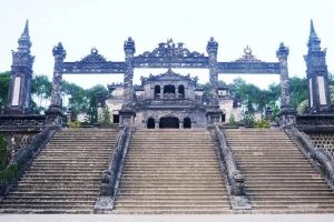 Lăng Khải Định