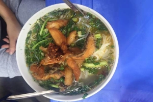 Quán Ăn Làng Nghề Truyền Thống - Bún & Bánh Đa Cá