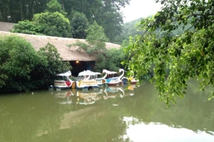 Làng Nhà Sàn Thái Hải