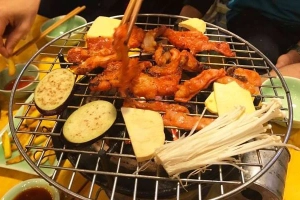 Quán Ăn Làng Nướng Bắc Bộ