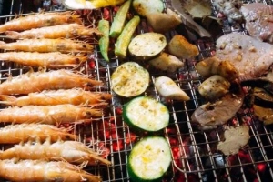Quán Ăn Làng Nướng Bình Dương Phố