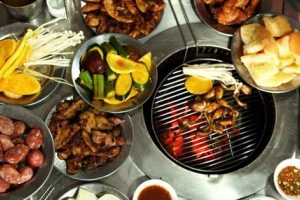 Quán Ăn Làng Nướng Duy Thành - Văn Quán