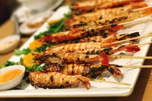Quán Ăn Làng Nướng Koba