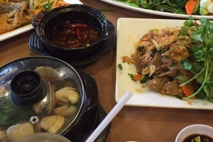 Quán Ăn Làng Nướng Nam Bộ - Hải Sản & Các Món Nướng