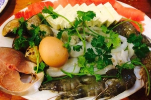 Quán Ăn Làng Nướng Thiên Tứ