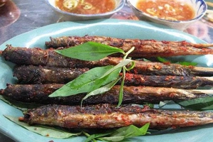 Quán Ăn Làng nướng Miền Tây
