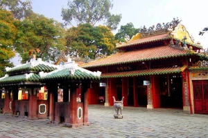 Lăng Ông Bà Chiểu - Vũ Tùng