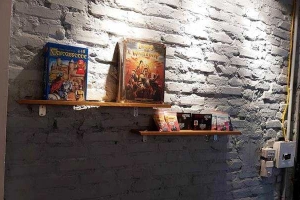 Làng Sói - Coffee & Board Game