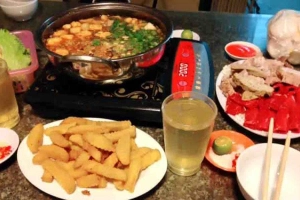 Quán Ăn Lang Thang Quán - Lẩu, Nướng & Các Món Nhậu