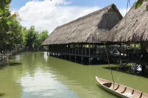 Láng The - Nhà Hàng Đồng Quê