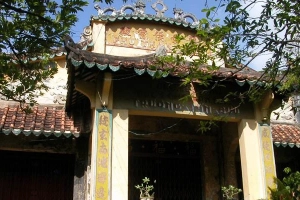 Lăng Trương Tấn Bửu