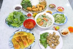 Quán Ăn Làng Việt - Ẩm Thực 3 Miền