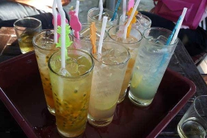 Làng Việt Cafe - Trần Hưng Đạo