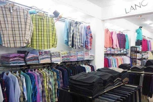 LANO Fashion - Cách Mạng Tháng 8